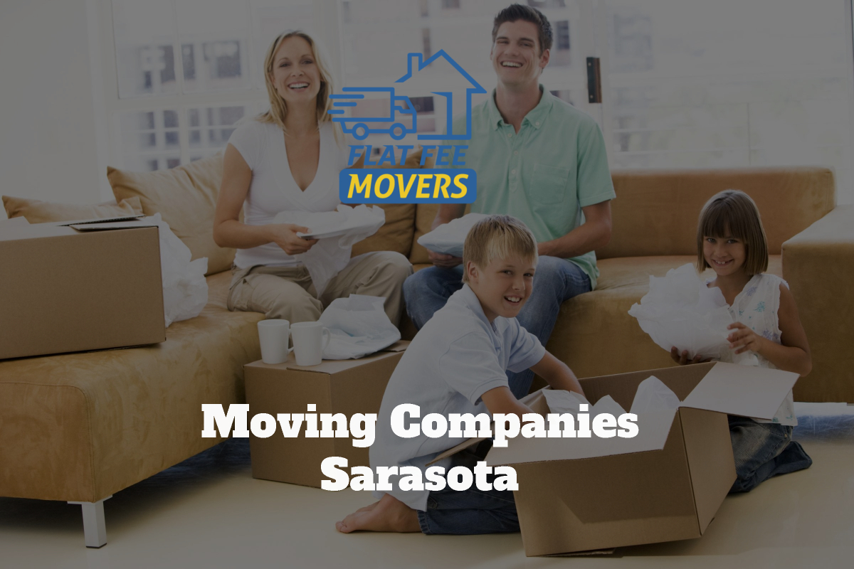 After: Professionally packed moving truck